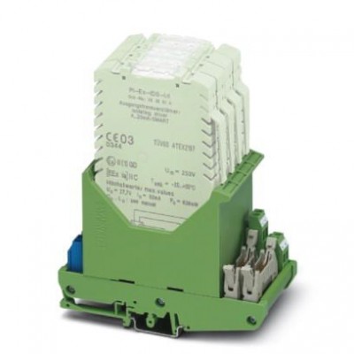 Базовый клеммный блок - UM122-2FLK14/EX-MB/4/OUT/S7 - 2865159