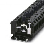 Клеммы для установки предохранителей - UK 10-DREHSI/K (5X25) - 3005688