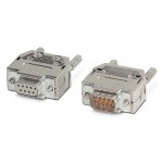 Комплект разъемов - IBS DSUB 9/C - 2758486