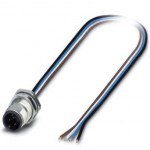 Проходная деталь - SACC-DSI-MS-4CON-M12/0,5 SCO - 1551875