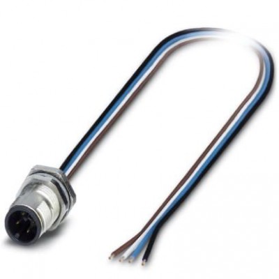 Проходная деталь - SACC-DSI-MS-4CON-M12/0,5 SCO - 1551875