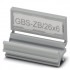 Табличка для групповой маркировки клеммных модулей - GBS-ZB/26X6 - 0809298