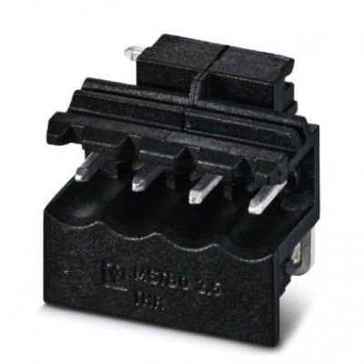 Ответная часть - MSTBO 2,5/ 4-G1L THR BK - 2709749