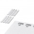 Маркировочные полосы - ESL 25X10 TR - 0811943