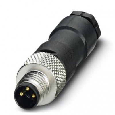 Разъем - SACC-M 8MS-3CON-M - 1681156