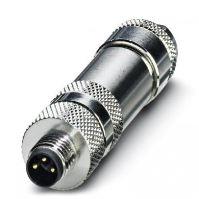 Разъем - SACC-M 8MS-3CON-M-0,34-SH - 1542884