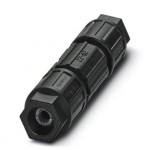 Кабельный соединитель - Q 0,34/4IDC/16-16KU-KU BK - 1641879