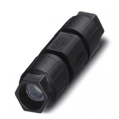 Кабельный соединитель - Q 1,5/4IDC/24-24KU-KU BK PE - 1642182