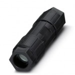 Кабельный соединитель - Q 0,75/4IDC/18-18KU-KU BK - 1642140