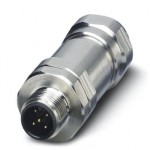 Разъем - SACC-M12MS-5CON-DM 3-5 SH VA - 1440012