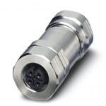 Разъем - SACC-M12FS-5CON-DM 3-5 SH VA - 1440038