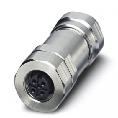 Разъем - SACC-M12FS-5CON-DM 3-5 SH VA - 1440038