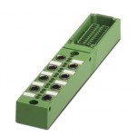 Корпус коробки датчика и исполнительного элемента - SACB- 8/3-L-C-M8 GG - 1516276