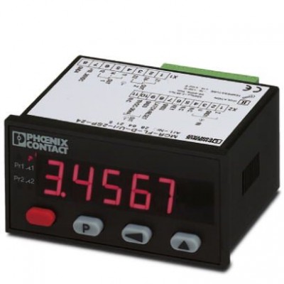 Цифровые индикаторы - MCR-FL-D-U-I-2SP-230 - 2864228