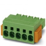 Разъем печатной платы - SPC 5/10-STCL-7,62 - 1718562