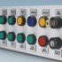 Гравировальный узел - ENGRAVING UNIT - 0804500