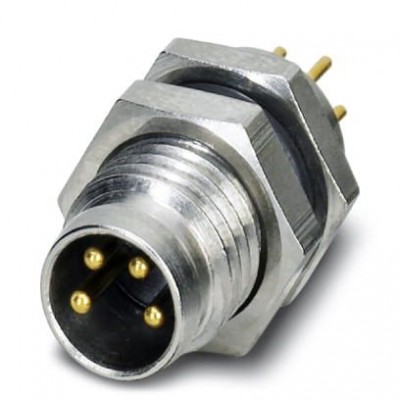 Встраиваемые разъемы - SACC-DSI-M 8MS-4CON-L180 - 1694347