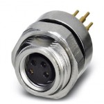Встраиваемые разъемы - SACC-DSI-M 8FS-4CON-L180 - 1694376