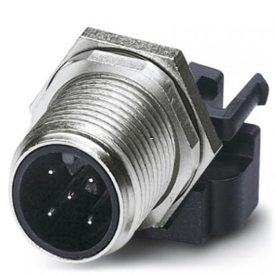 Встраиваемые разъемы - SACC-DSIV-M12MS-5CON-L180 - 1694211
