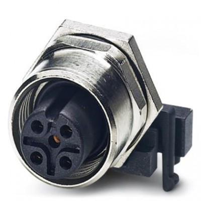 Встраиваемые разъемы - SACC-DSIV-M12FS-5CON-L 90 - 1694240