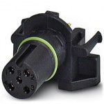 Проходная деталь - SACC-CI-M12FS-5CON-L180 - 1551464