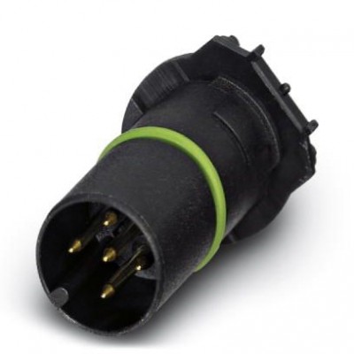 Встраиваемые разъемы - SACC-CI-M12MS-5CON-L180 THR - 1552227