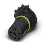 Встраиваемые разъемы - SACC-CI-M12FS-5CON TOR 32 - 1457649