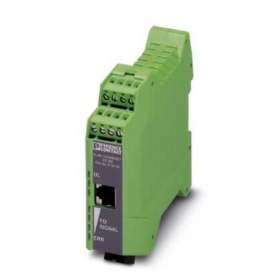 Преобразователь оптоволоконного интерфейса - FL MC 10/100BASE-T/FO-660 - 2708193