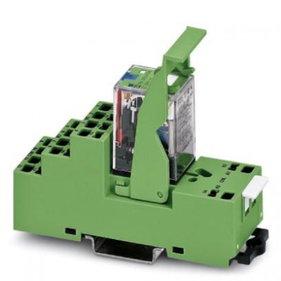 Релейный модуль - PR2-RSP3-LDP-24DC/4X21AU - 2834766