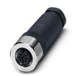 Разъем - SACC-M12FS-5CON-PG 9-VA - 1553271