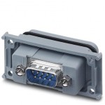 Монтажная рама D-SUB - VS-09-A-GC-ST/ST - 1689705