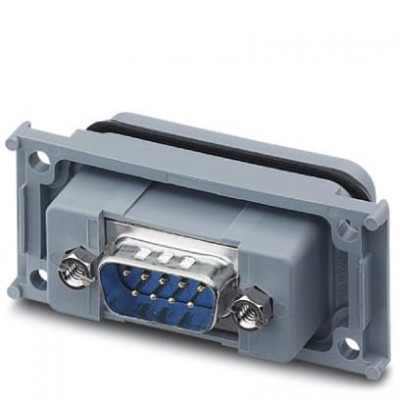 Монтажная рама D-SUB - VS-09-A-GC-ST/ST - 1689705