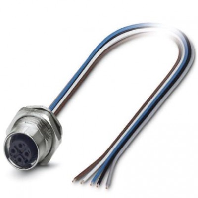 Проходная деталь - SACC-DSI-M12FS-5CON-PG9/1,0SCO - 1458890