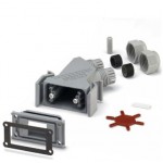 Комплекты соединителей D-SUB - VS-09-SET-STD - 1689145