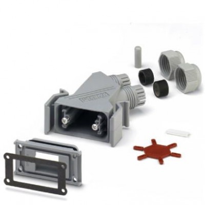 Комплекты соединителей D-SUB - VS-25-SET-STD - 1652198