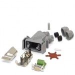 Штекерный соединитель D-SUB - VS-09-PROFIBUS-SC - 1654549