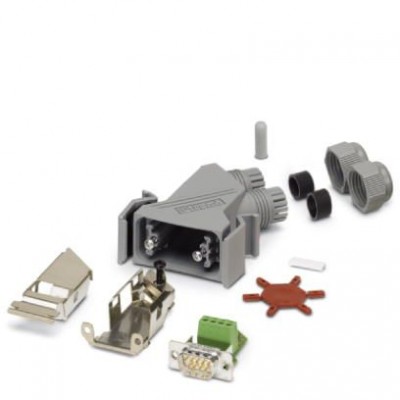 Штекерный соединитель D-SUB - VS-09-PROFIBUS-SC - 1654549