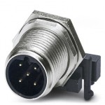 Встраиваемые разъемы - SACC-DSIV-M12MSB-5CON-L 90 - 1527867