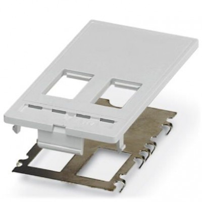 Передняя панель - VS-SI-FP-2RJ-MOD - 1656631