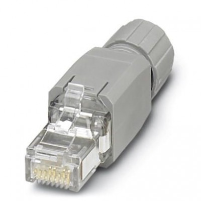 Штекерный соединитель RJ45 - VS-PN-RJ45-5-Q/IP20 - 1658435