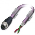 Системный кабель шины - SAC-2P-M12MSB/ 2,0-910 - 1507243