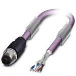 Системный кабель шины - SAC-5P-M12MS/ 2,0-920 - 1507421