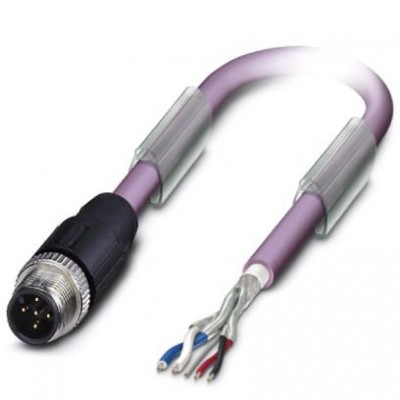 Системный кабель шины - SAC-5P-M12MS/ 2,0-920 - 1507421