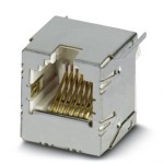Гнездовая вставка для RJ45 - VS-08-BU-RJ45-6/LV-1 - 1653090