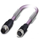 Системный кабель шины - SAC-5P-M12MS/ 0,3-920/M12FS - 1507528