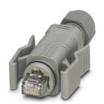 Штекерный соединитель RJ45 - VS-08-RJ45-5-Q/IP67 - 1656990