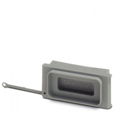 Защитная крышка D-SUB - VS-09-SD - 1887086