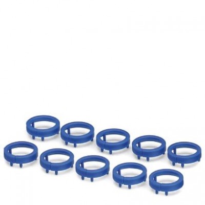 Кодирующие кольца RJ45 - VS-08-RJ45-Q-COD-BU - 1658134