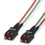 Соединительный оптоволоконный кабель - VS-PC-2XHCS-200-SCRJ/SCRJ-1 - 1654934