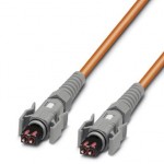 Соединительный оптоволоконный кабель - VS-IL-2XHCS-200-2XSCRJ67- 5 - 1654905